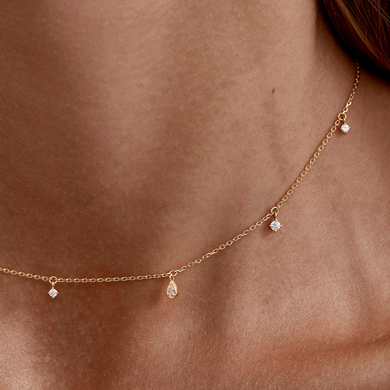 SCATTERED LIGHT CHOKER