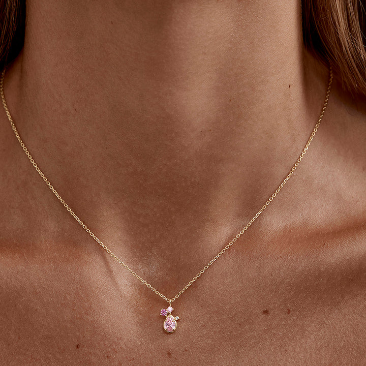AWAKEN LOVE NECKLACE