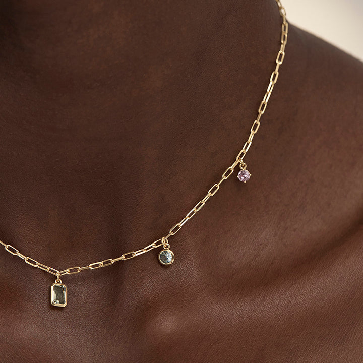 AWAKEN YOUR SOUL CHARM CHOKER