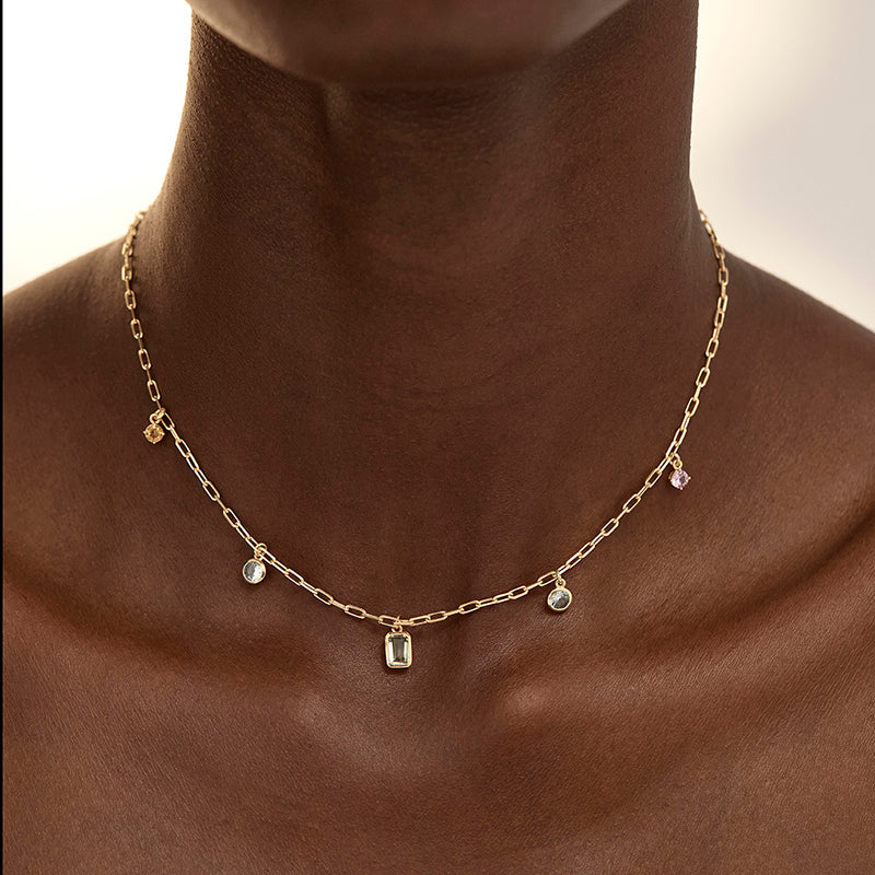 AWAKEN YOUR SOUL CHARM CHOKER