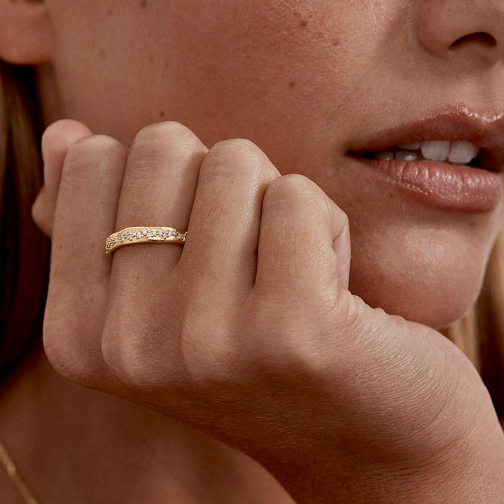 SCATTERED LIGHT RING