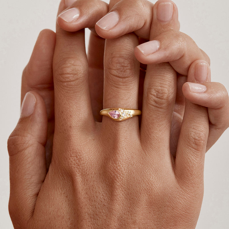 LOVE WITHOUT LIMITS RING