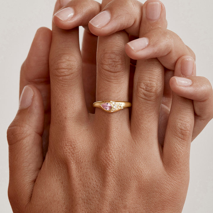 LOVE WITHOUT LIMITS RING