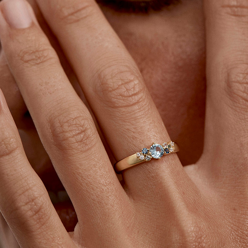 I BREATHE, I BECOME RING