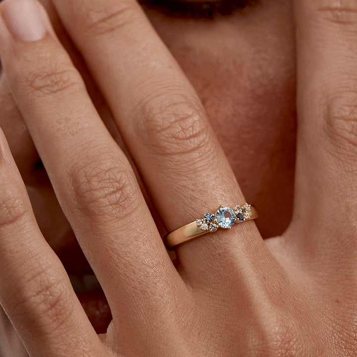 I BREATHE, I BECOME RING