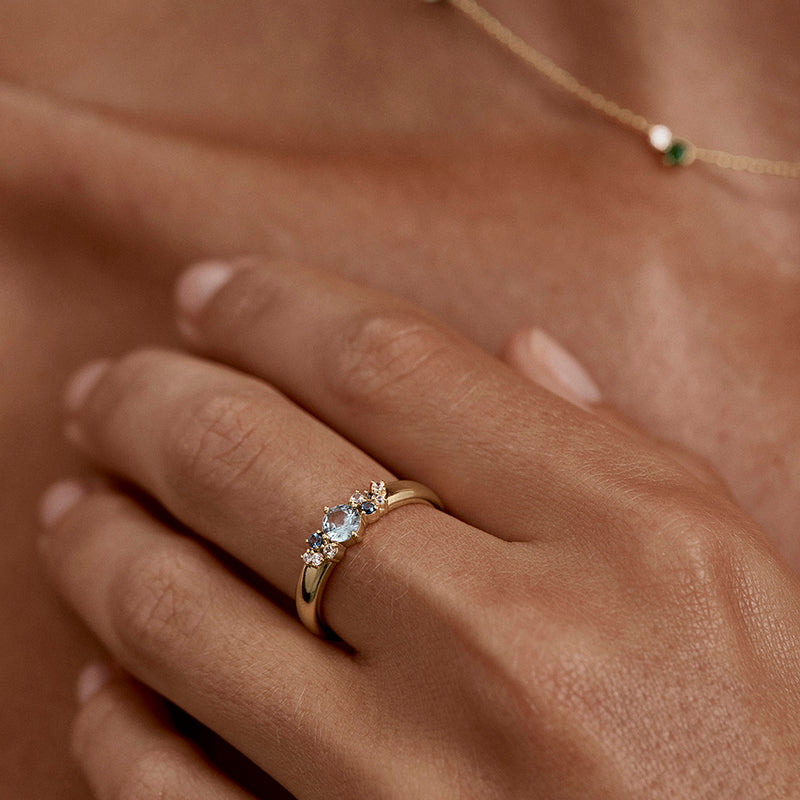 I BREATHE, I BECOME RING