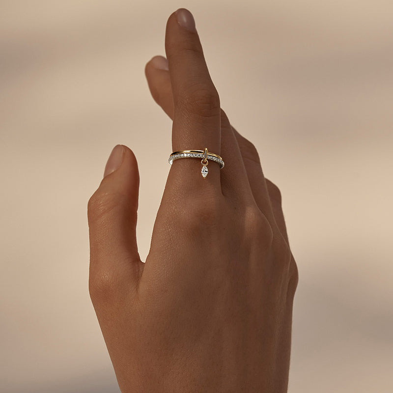CONNECTED SOULS RING