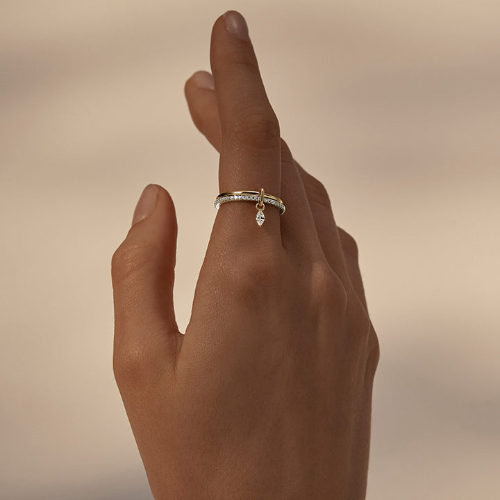 CONNECTED SOULS RING