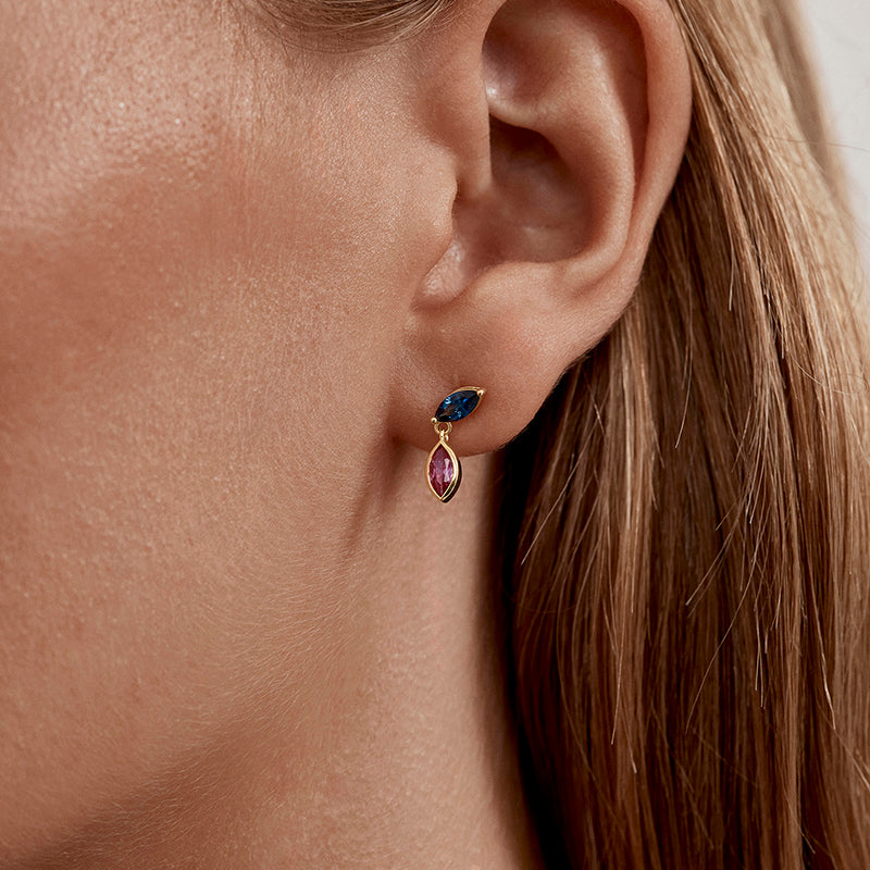 LOVE WITHOUT LIMITS EARRINGS