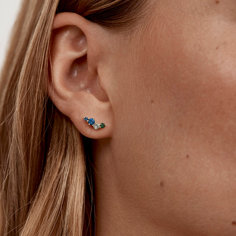 ENDLESS SKIES STUD EARRINGS