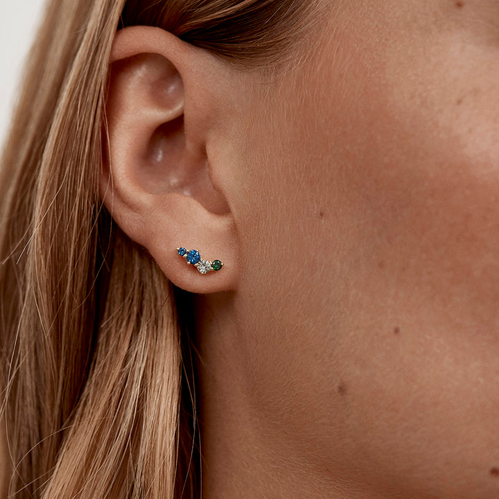 ENDLESS SKIES STUD EARRINGS
