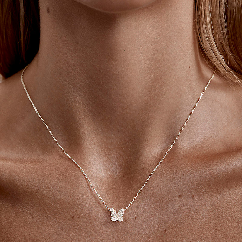 I BELIEVE, I BECOME NECKLACE