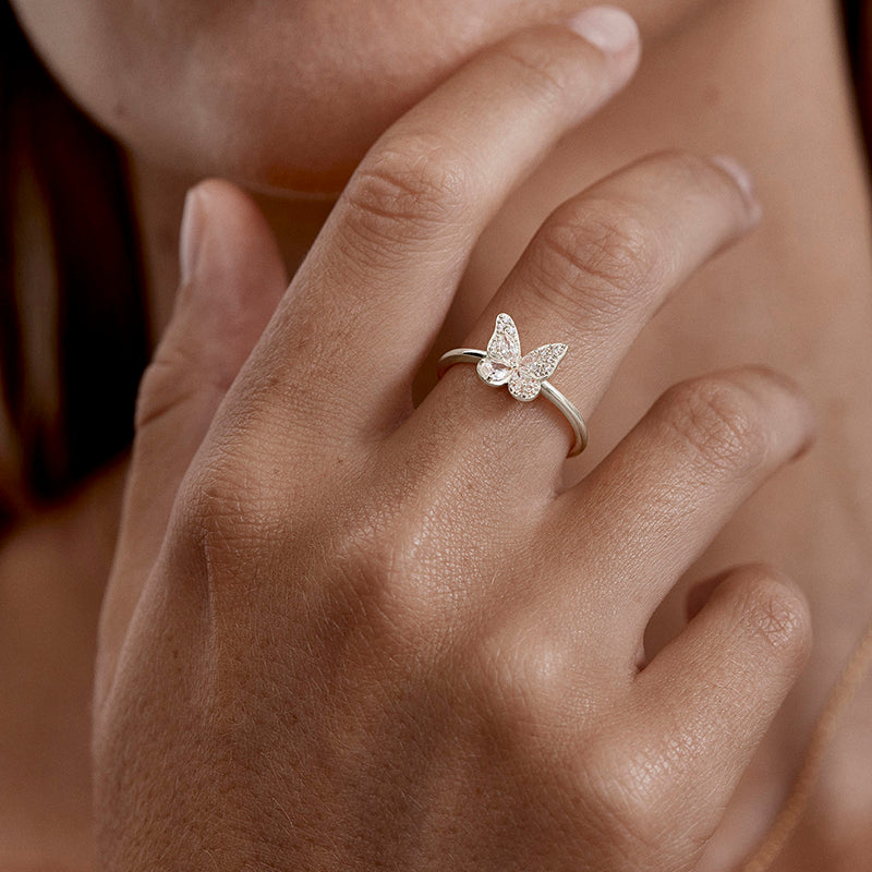 I BELIEVE, I BECOME RING