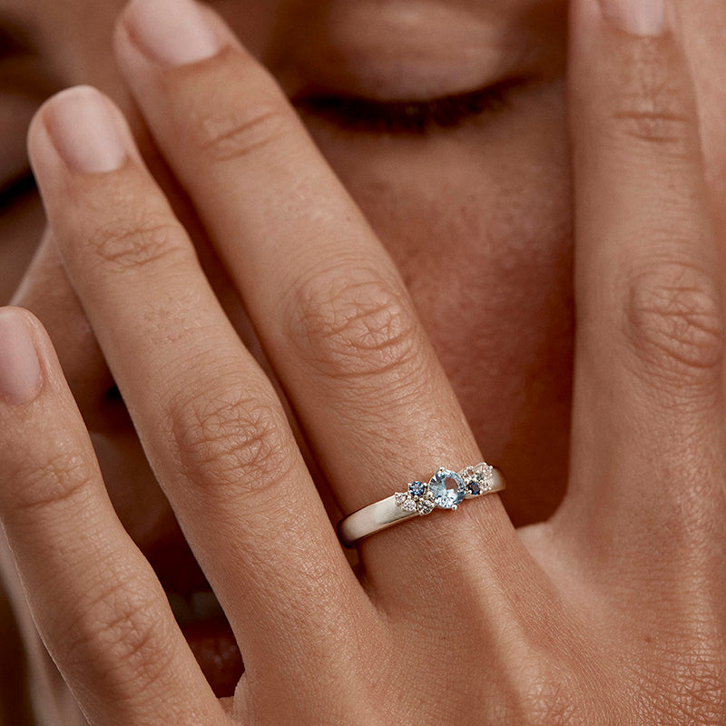 I BREATHE, I BECOME RING