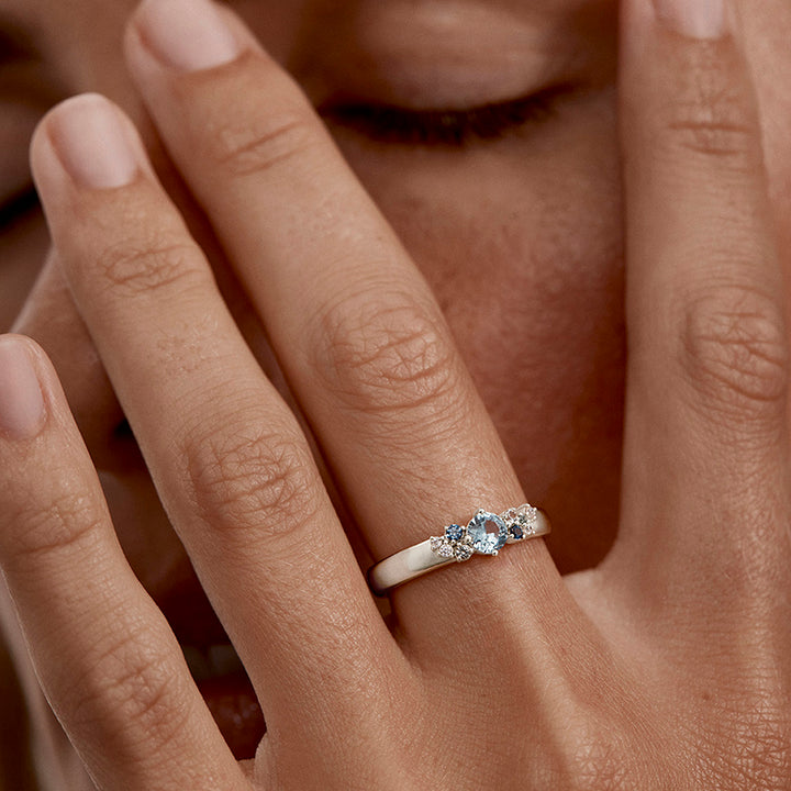 I BREATHE, I BECOME RING