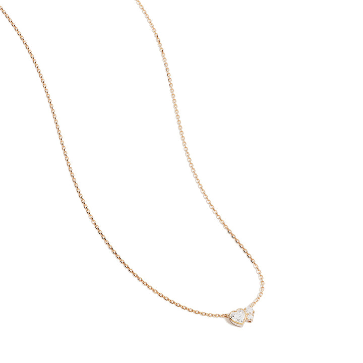 DREAM LOVER HEART NECKLACE