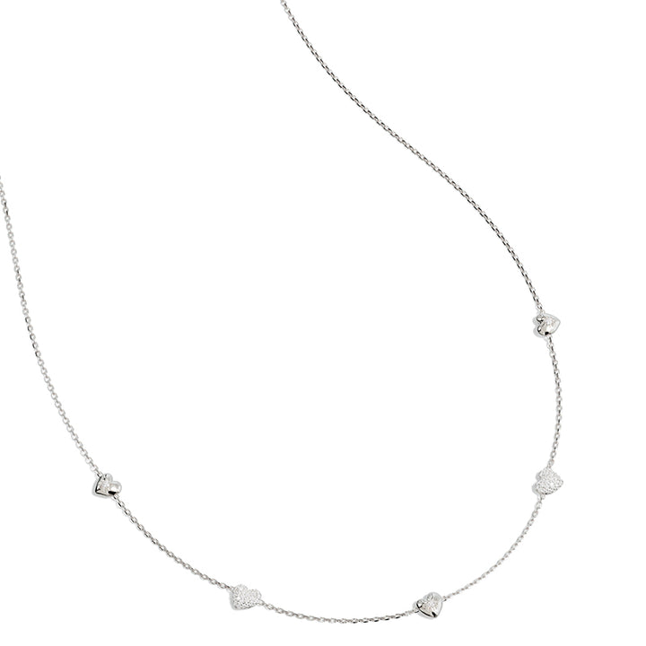 YOU HAVE MY HEART CHARM CHOKER