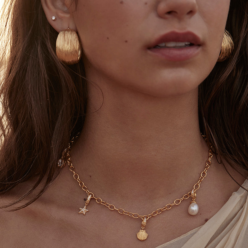 WHISPERS OF TRANQUILLITY PEARL PENDANT