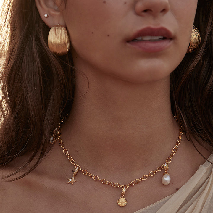 WHISPERS OF TRANQUILLITY PEARL PENDANT