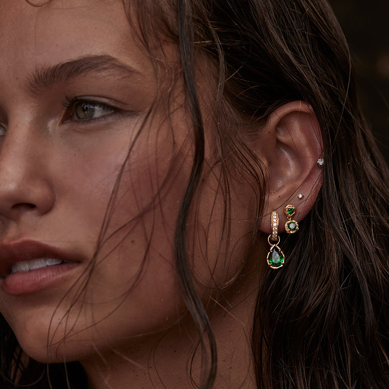 SOUL SEARCHING HOOPS