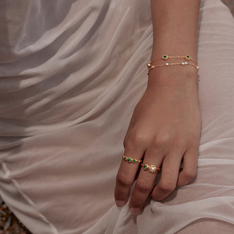 DEPTH OF YOU BRACELET