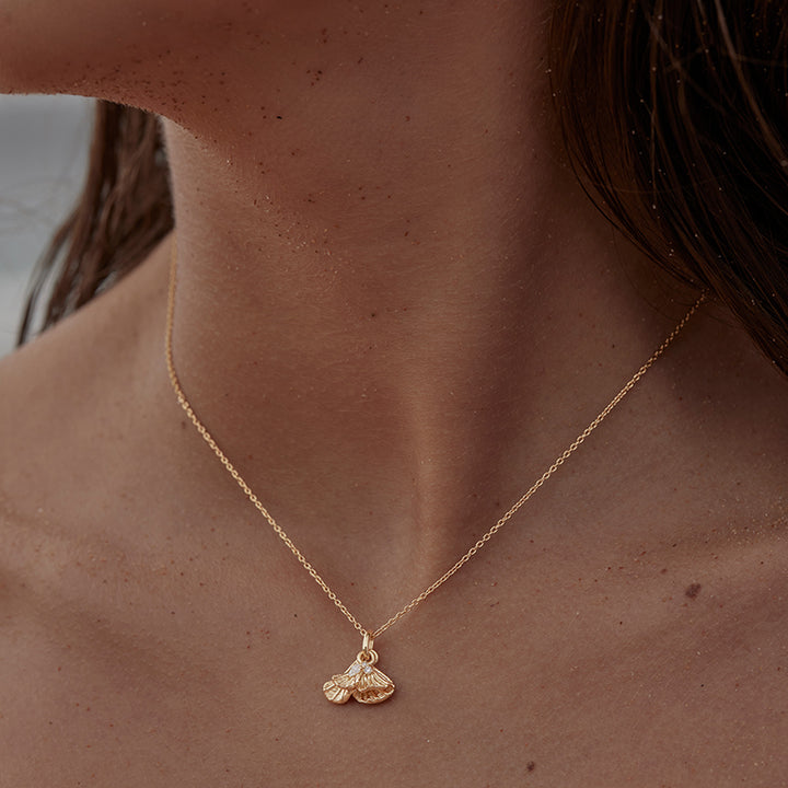 OCEAN WHISPER NECKLACE