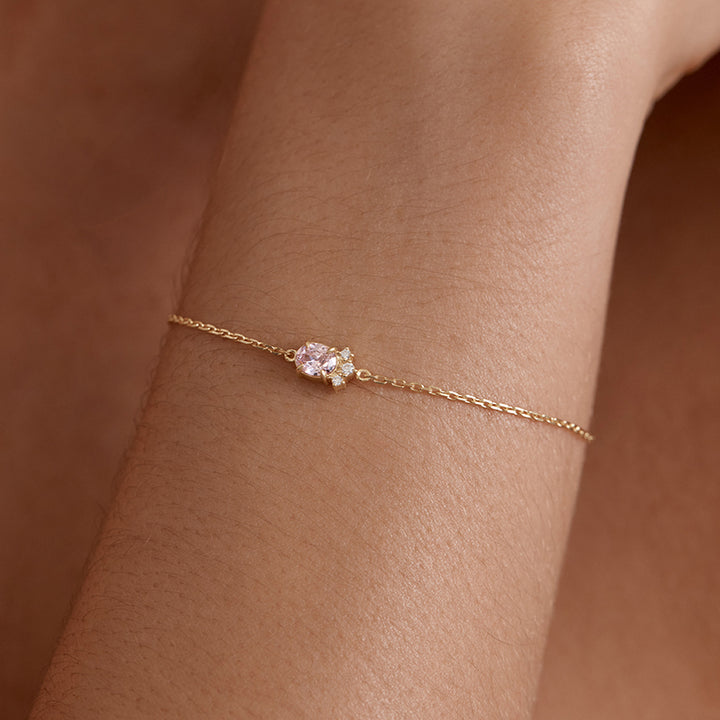 EMBRACE LOVE BRACELET