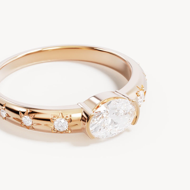 CELESTIAL SKIES RING