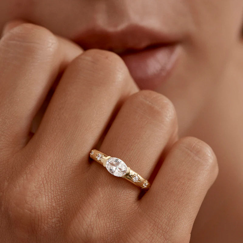 CELESTIAL SKIES RING
