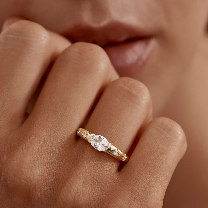 CELESTIAL SKIES RING