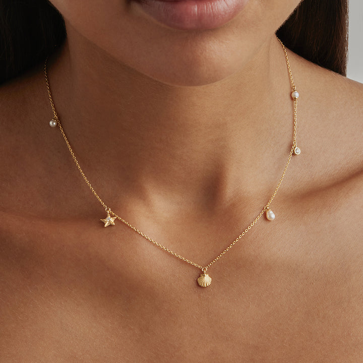 OCEAN DREAMING CHOKER