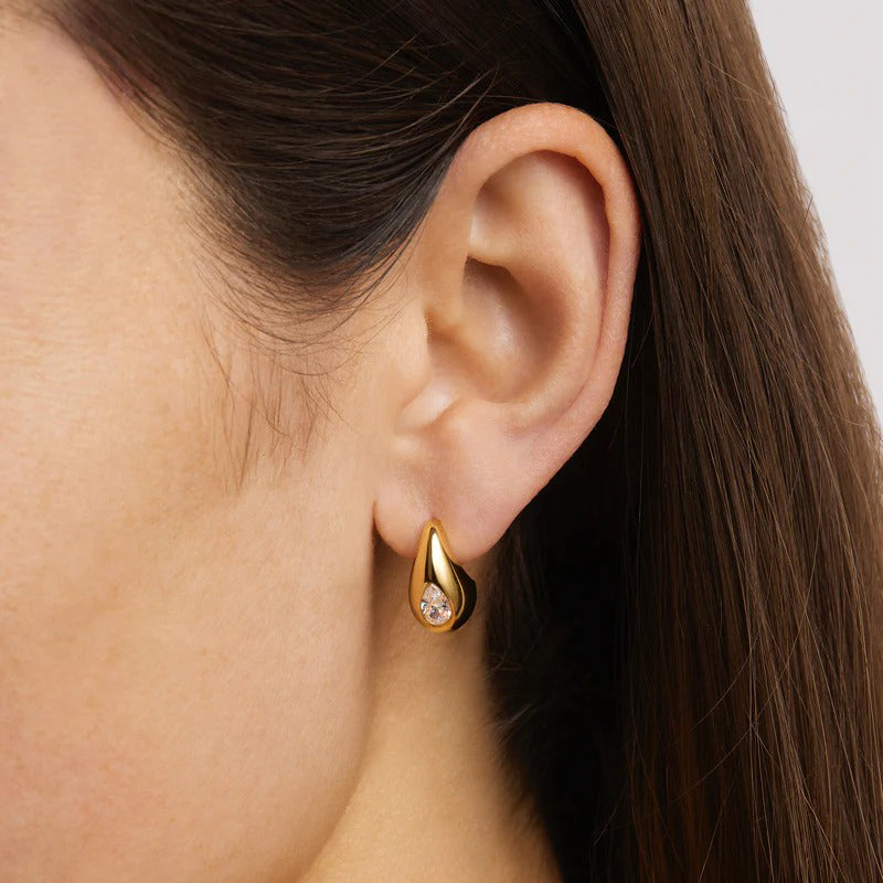 Dewdrop Small Earrings