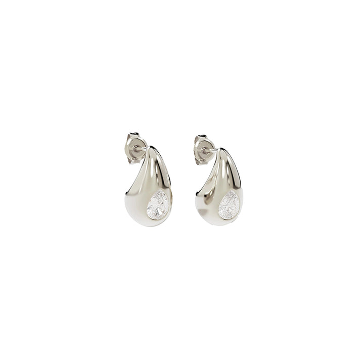 Dewdrop Small Earrings