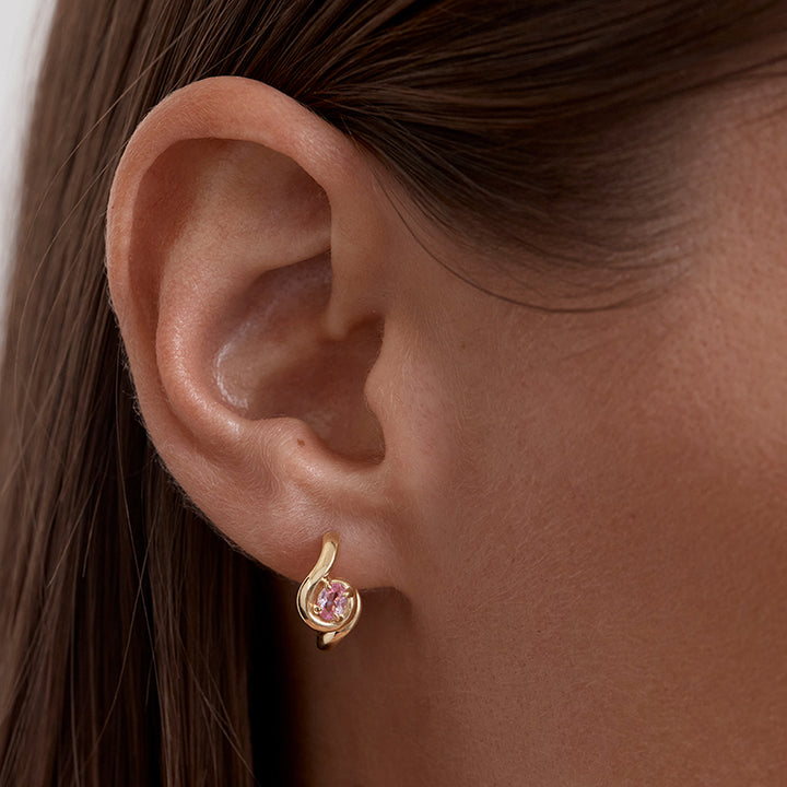 EMBRACE LOVE HOOPS