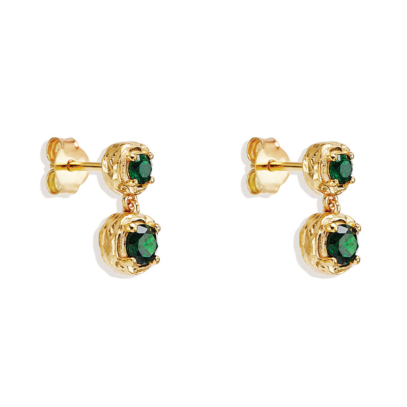 DEPTH OF YOU DROP EARRINGS