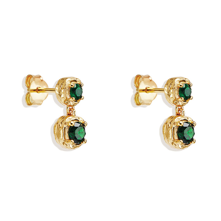 DEPTH OF YOU DROP EARRINGS