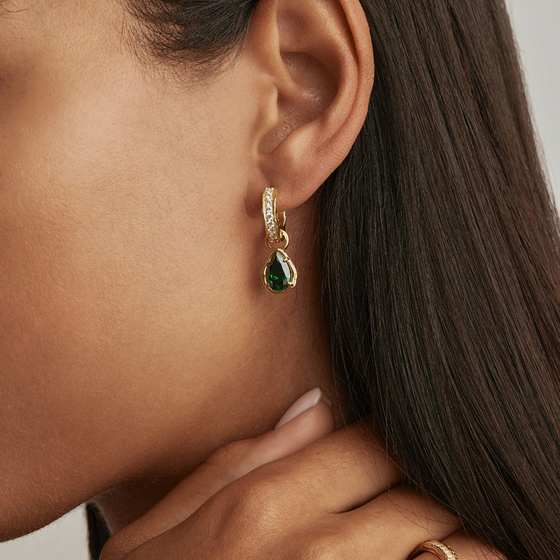 SOUL SEARCHING HOOPS