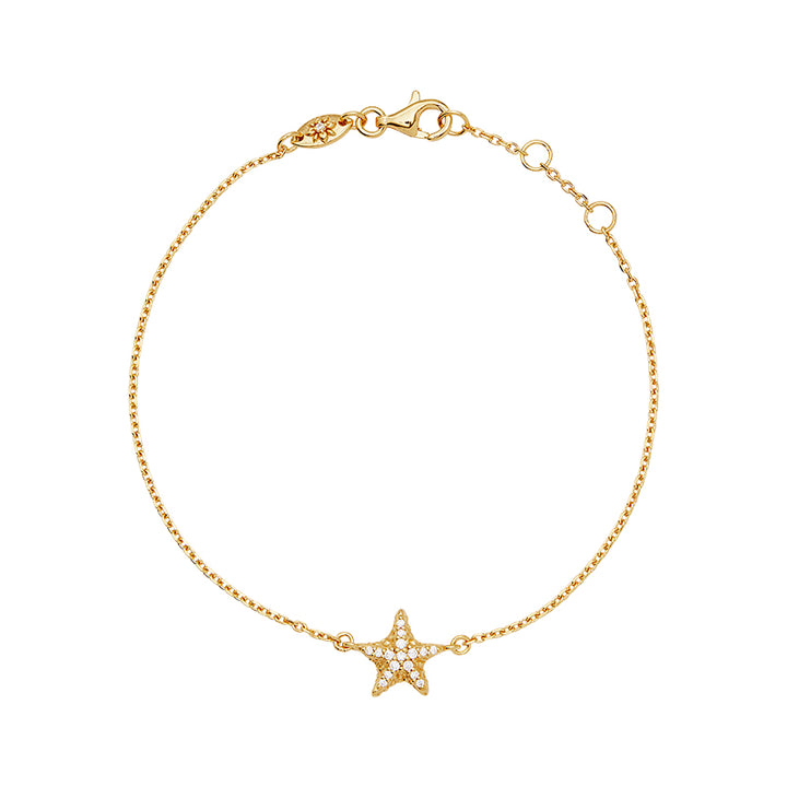 BY THE SEA STARFISH BRACELET