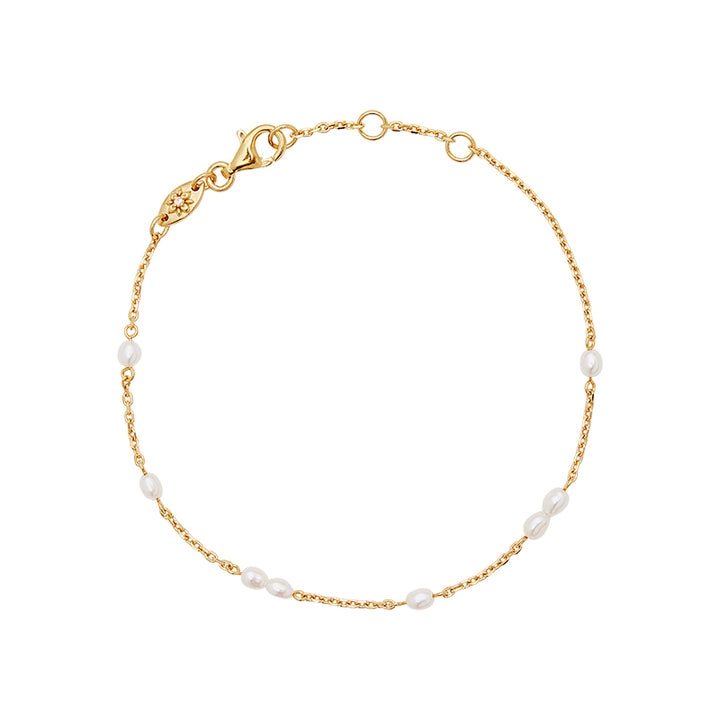SERENE DREAMS PEARL BRACELET