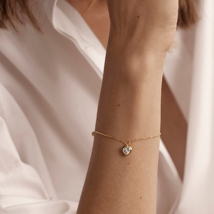 LOVE YOU MORE BRACELET