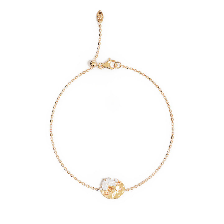 WITH WINGS I FLY BRACELET