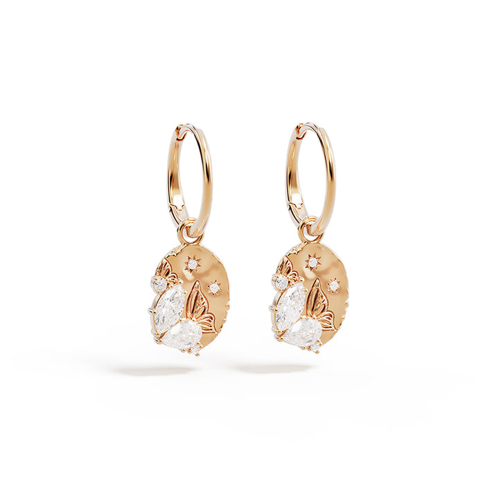 WITH WINGS I FLY HOOPS