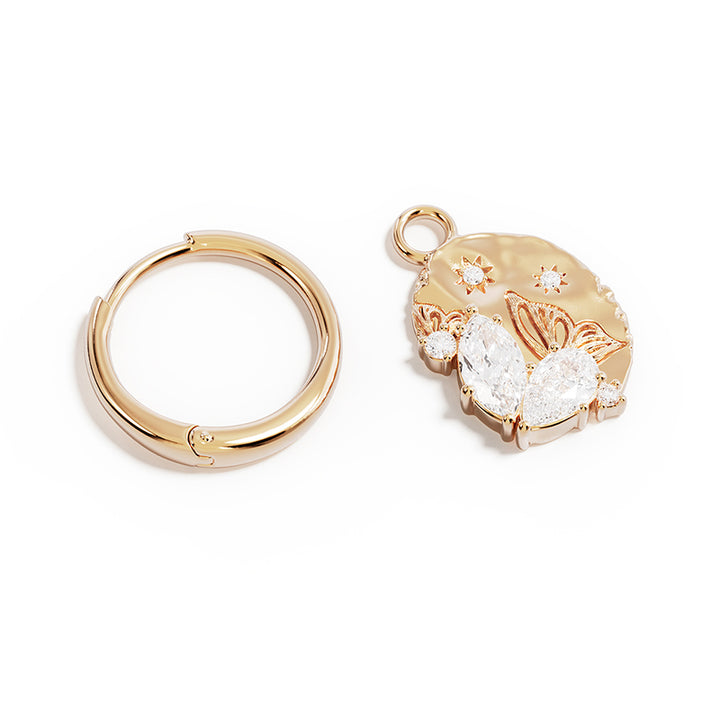 WITH WINGS I FLY HOOPS