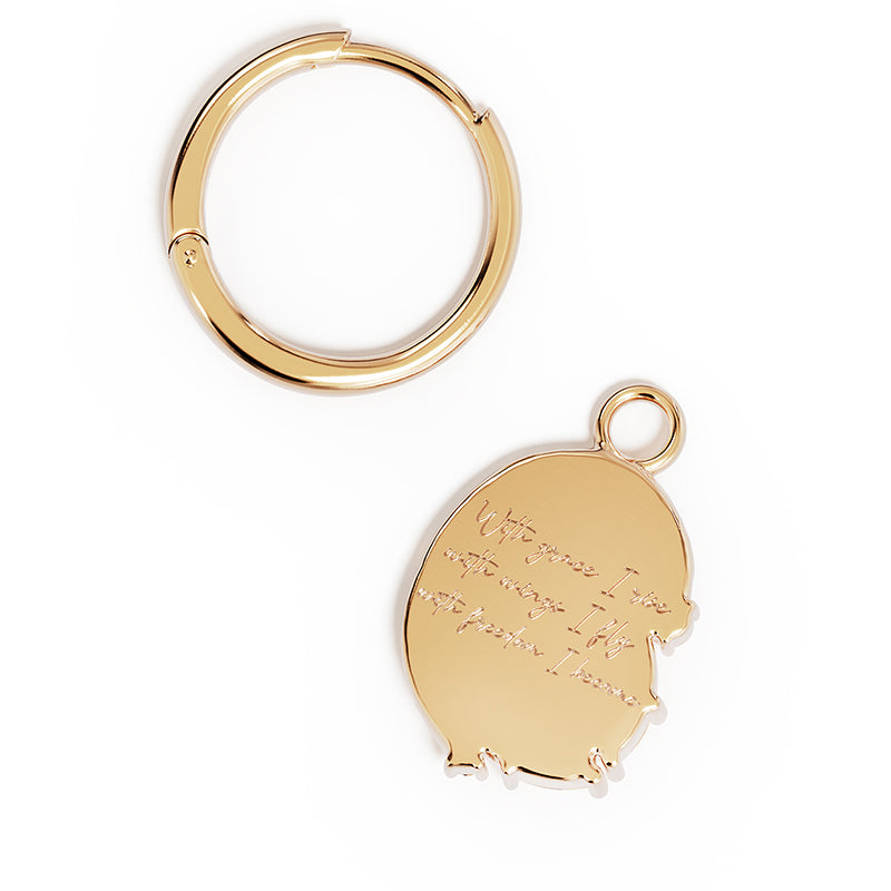 WITH WINGS I FLY HOOPS