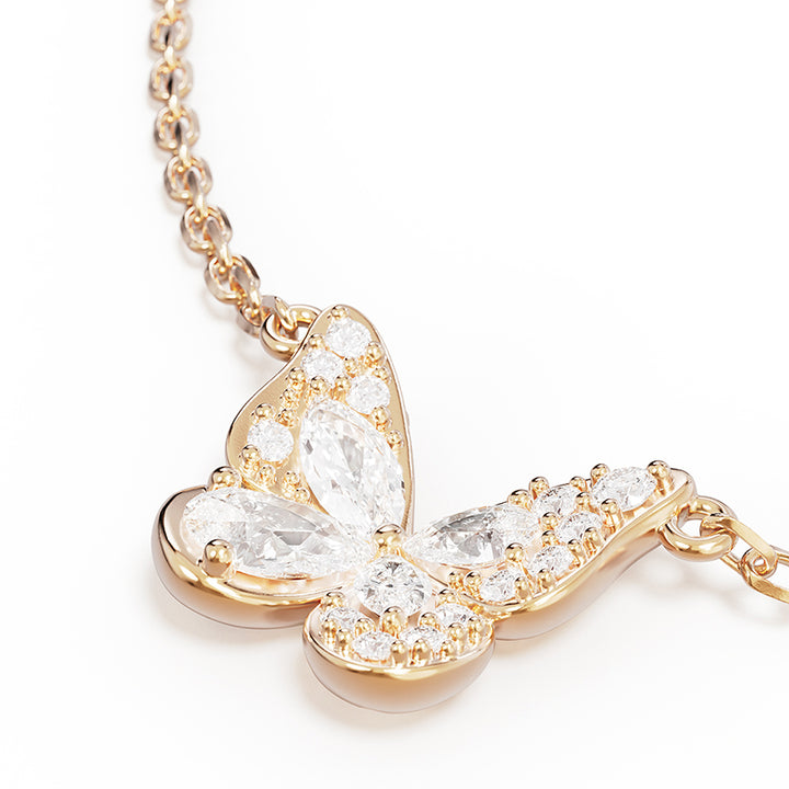 I BELIEVE, I BECOME NECKLACE