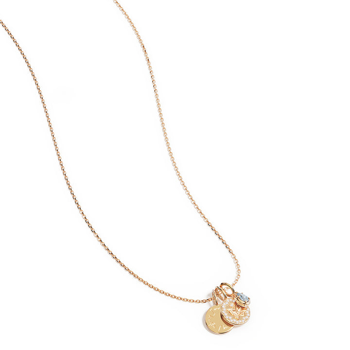 WITH FREEDOM I BECOME NECKLACE