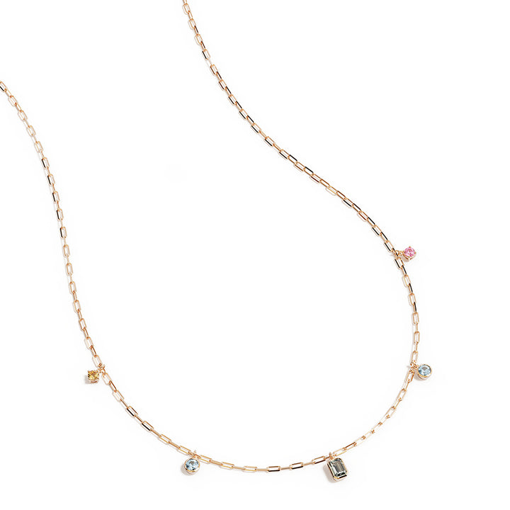 AWAKEN YOUR SOUL CHARM CHOKER