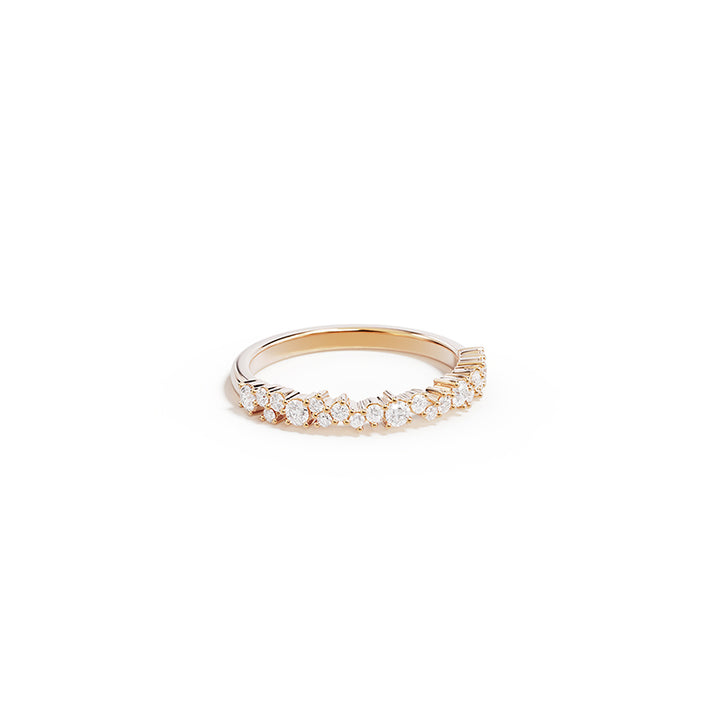 CRYSTAL DUST FINE RING