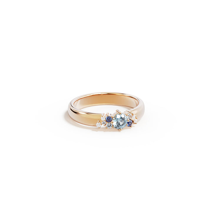 I BREATHE, I BECOME RING
