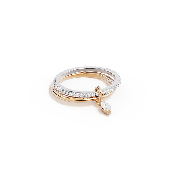 CONNECTED SOULS RING